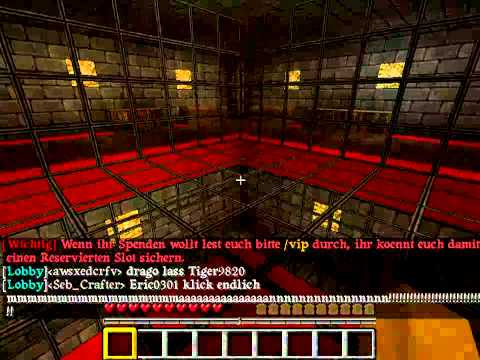 Let's Play Spleef (Minecraft) #001 - ein schneller fast Sieg [Deutsch/HD]