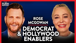 Exposing the Democrats' Hypocrisy & Growing Up in a Cult | Rose McGowan | WOMEN | Rubin Report