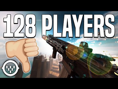 128 Players is Stupid