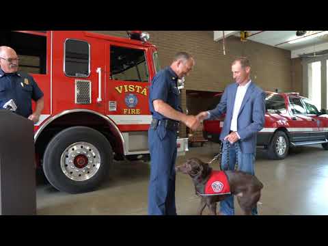 The Firehouse Project - Performance K9 Training in partnership with Thor’s Hope Foundation