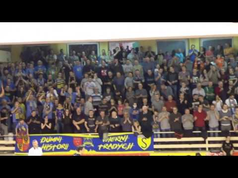 Stal Nysa wygrywa seta z Lotosem Trefl Gdańsk (04.01.2017)