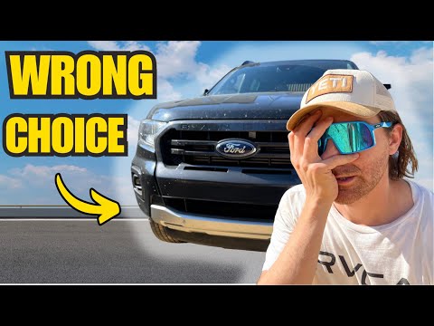 WARUM ICH MEINEN FORD RANGER NACH NUR 7 WOCHEN VERKAUFE!