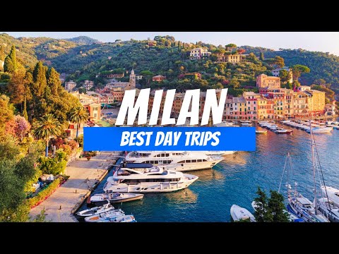 Top 7 Best Day Trips from Milan Italy | Milan Day Trip Destinations