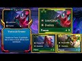 YASUO 3 FIORA 3 VAYNE 3 TFT SET 8 5
