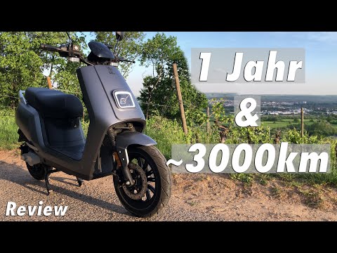 NOVA MOTORS Inoa Sli5 - Electric scooter review