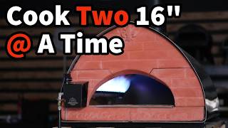 Can The Pizza Party Passione Really Cook 4 Pizzas At The Same Time