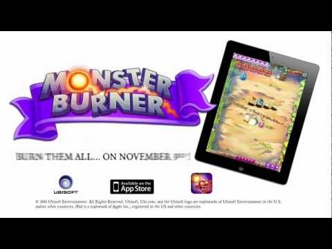 Monster Burner IOS