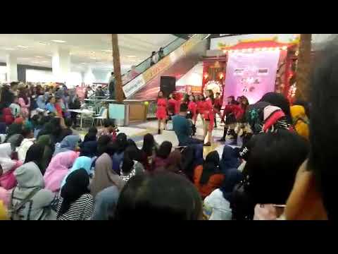 IZ*ONE - Genie+INTRO+La Vie En Rose IZ*ONE (Dance Cover by I*ONE) [COMEBACK STAGE] 190217