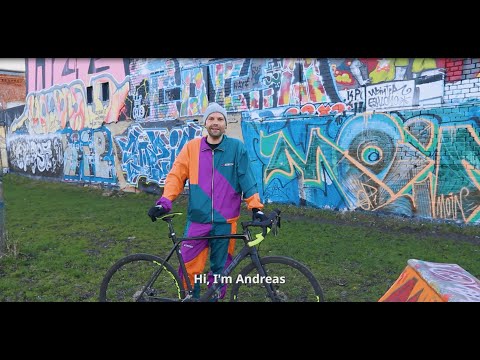 nextbike Private Bike - Andreas and his cyclocross bike