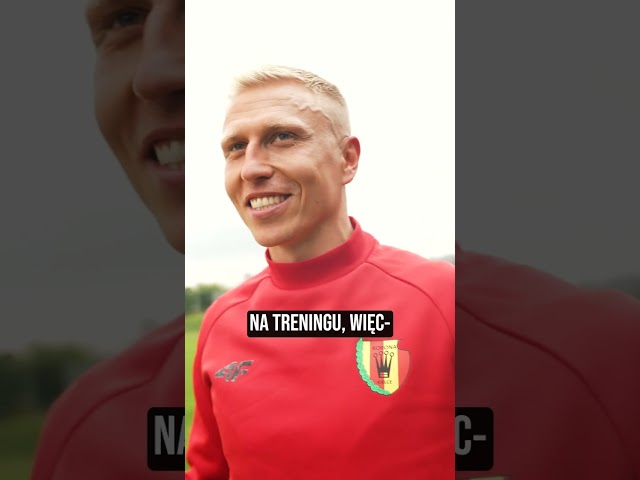 Dawid Błanik i… wślizgi? 🧐