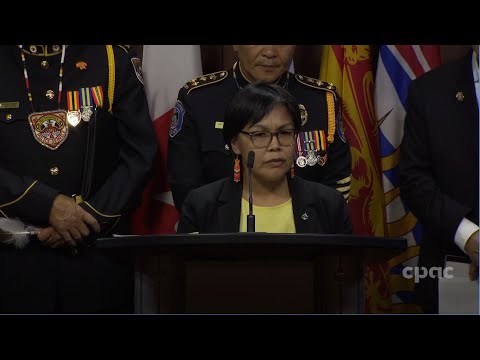NDP MPs call for fair bargaining with Indigenous police forces – June 12, 2023