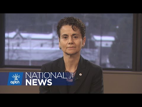 BMO Executive Committee member on the arrest of a Bella Bella man and his granddaughter | APTN News