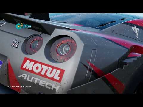 Forza Motorsport 7   E3 2017   4K Announce Trailer