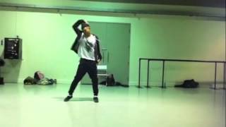 Won't Make A Fool Out Of You - Marcus Canty @IAmMarcusCanty| Choreo by Joe Tuliao