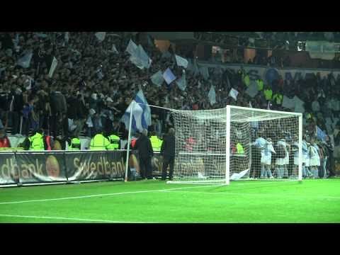 Malmö FF-Helsingborg. 2010-09-15. 3. 2a halvlek. HD.