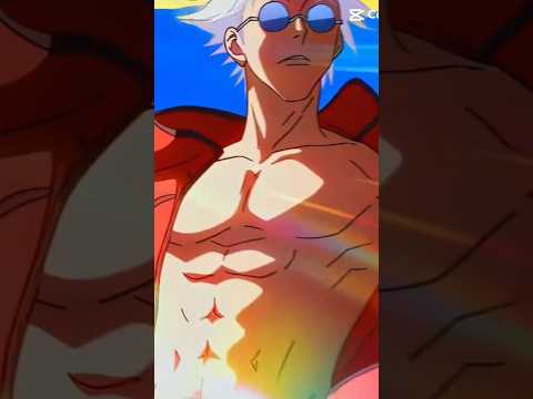 Gojo Edit🥶 #anime #jujutsukaisen #goio 😮‍💨