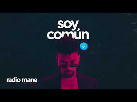 NeonG - Radio Mane Ft. Mando Sarit (Soy Común Álbum)