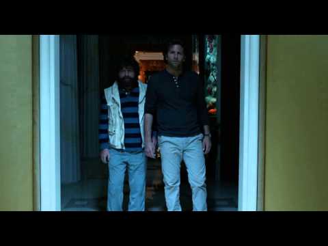 The Hangover III : Mr. Chow's Party at Caesars Palace (Black Sabbath N.I.B) HD
