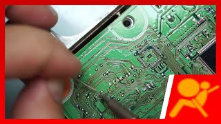⚡️How to Reset Subaru Airbag Module Clear Crash Data