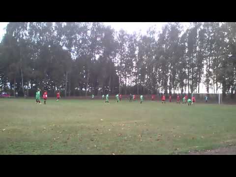 PROSNA WYSZANÓW - KS OSIEK 30.08.2014