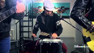 Twin Shadow - &quot;Forget&quot; (Studio Session) LIVE!!!