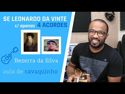 Se Leonardo dá vinte - Bezerra da Silva