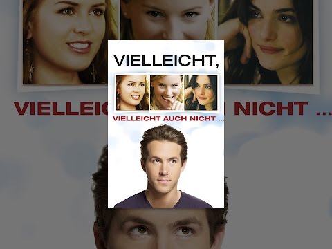 Vielleicht, vielleicht auch nicht