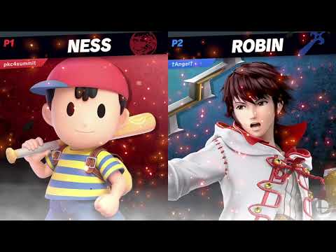 Encore Smash Weekly # 105 - NVR | PkChris Vs. Angel - Losers Quarterfinals