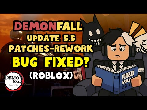 Demonfall Patch Notes Wiki