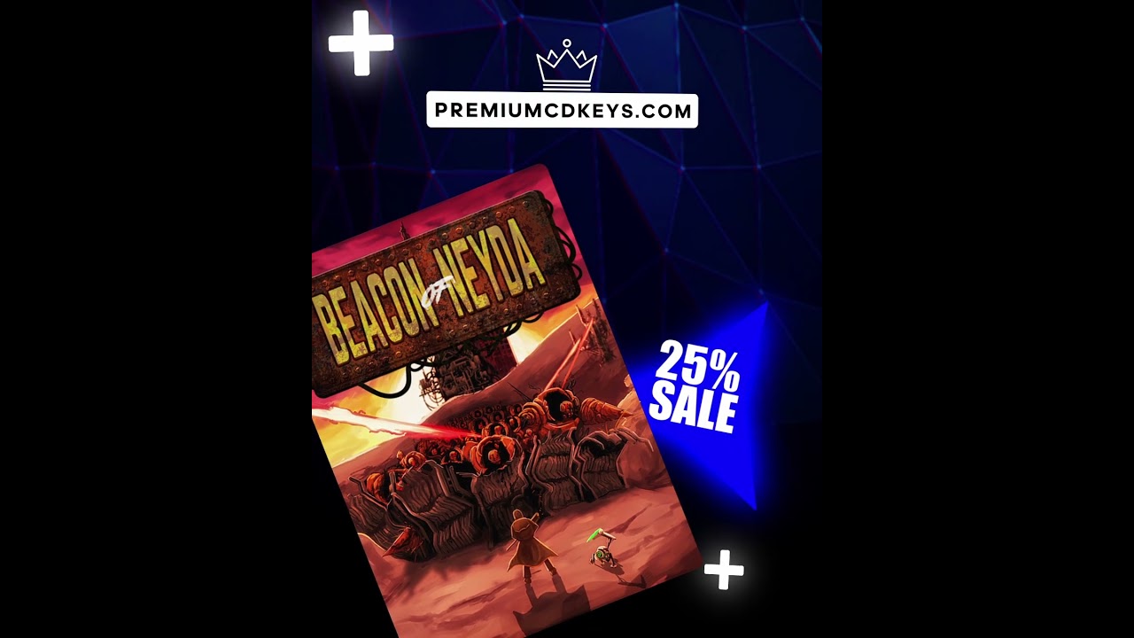 Buy Beacon of Neyda PC Steam - upto 25% off #deals #steam #premiumcdkeys