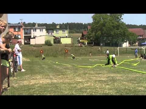 SDH Zborovice - ženy - Litenčice 2015