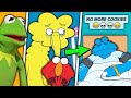 Tik Tok Memes Approved By Kermit The Frog And Elmo