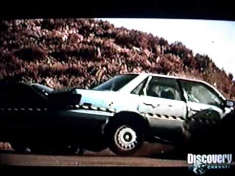 Smash Lab - Best car crashes, ep.1