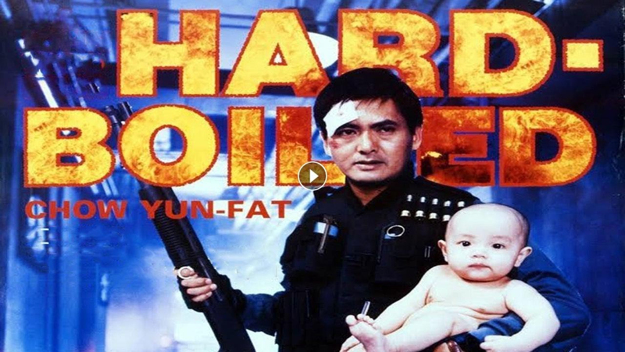 Hard Boiled fragmanı