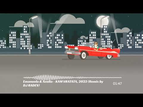 Emanuela & Anelia - KAM VRATATA (REMIX BY. DJ RADEV)