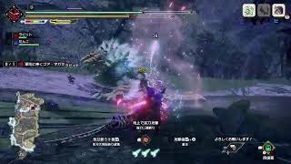 飽きるまでモンハンやる