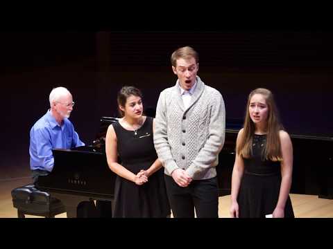 A Weekend in the Country- A Little Night Music