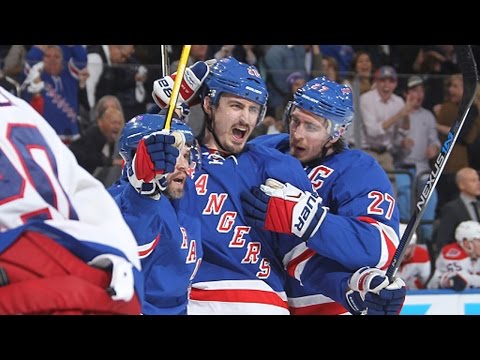 Kreider ties it late with quick shot on Holtby