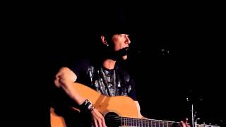 Aaron Pritchett How Do I Get There acoustic