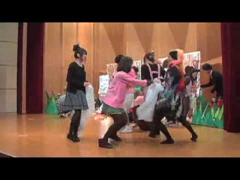 おとぎのくに　短大保育科