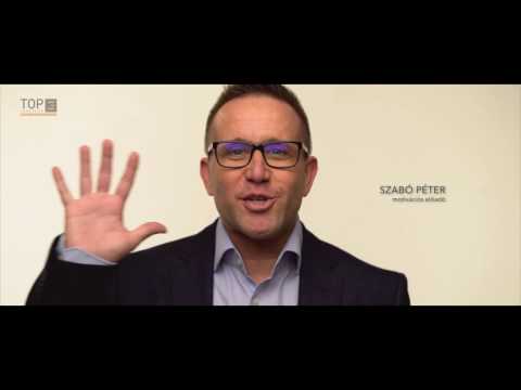 Napi TOP Gondolat - SZABÓ PÉTER - Mit üzensz a mai napra? - Napindító