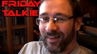 Friday Talkie: Jag Vs 32X. Shoutouts From Big Channels. You Don't Know YouTubers.