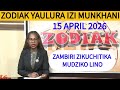 ZODIAK YAULURA IZI MUNKHANI ZAKE ZALERO ZAMBIRI ZIKUCHITIKA Nkhani Nkhangazaona Bonkalindo Viral
