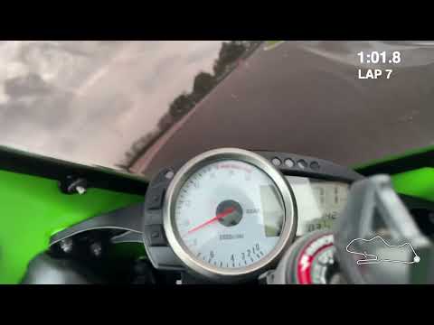 Donington Park Track Day 05/10/23 - Inters (Best lap 2:00)