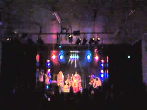 Disco's Out (Murder's In) - Watch Me Rise - Live at Mr Kyps November 2013