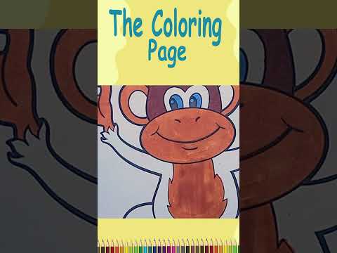 Monkey Printables For Adhd Minds