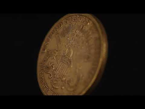 Moneta, Stati Uniti, Liberty Head, $20, Double Eagle, 1888, U.S. Mint, San