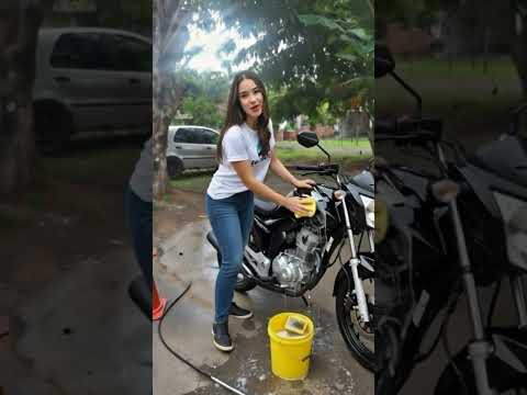 Lava Jato Edu Motos e Carros Catu Bahia #catu #lavajato