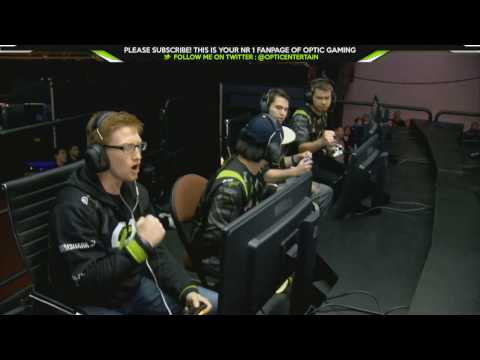 OpTic Gaming Vs Cloud9 CoD XP Losers Round 3 Game 3 Call of Duty XP Championship