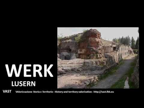 VAST project - Werk Luserna